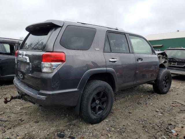  TOYOTA 4RUNNER 2013 Szary