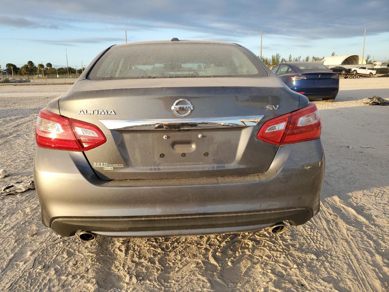 2017 Nissan Altima 2.5 VIN: 1N4AL3AP5HC256921 Lot: 80604824