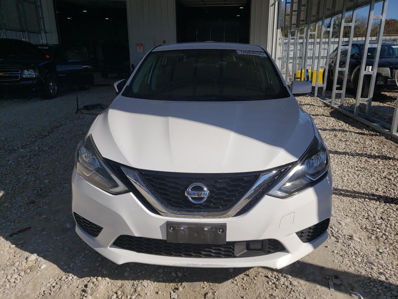 VIN 3N1AB7AP4KY265356 2019 NISSAN SENTRA no.5