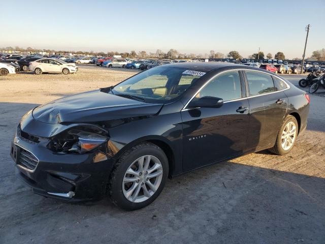  CHEVROLET MALIBU 2016 Черный