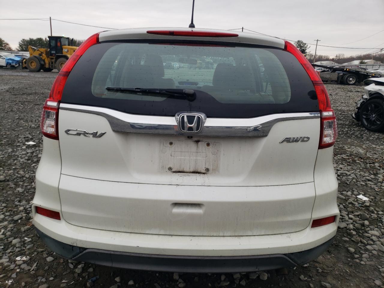 VIN 5J6RM4H32GL042092 2016 HONDA CRV no.6