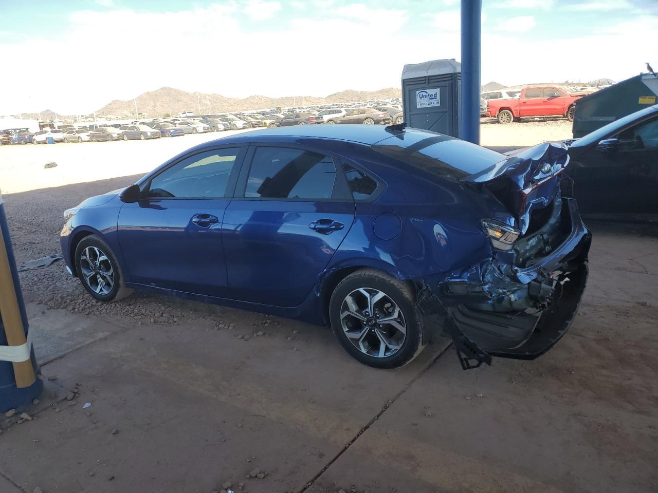 2021 Kia Forte - Image 2