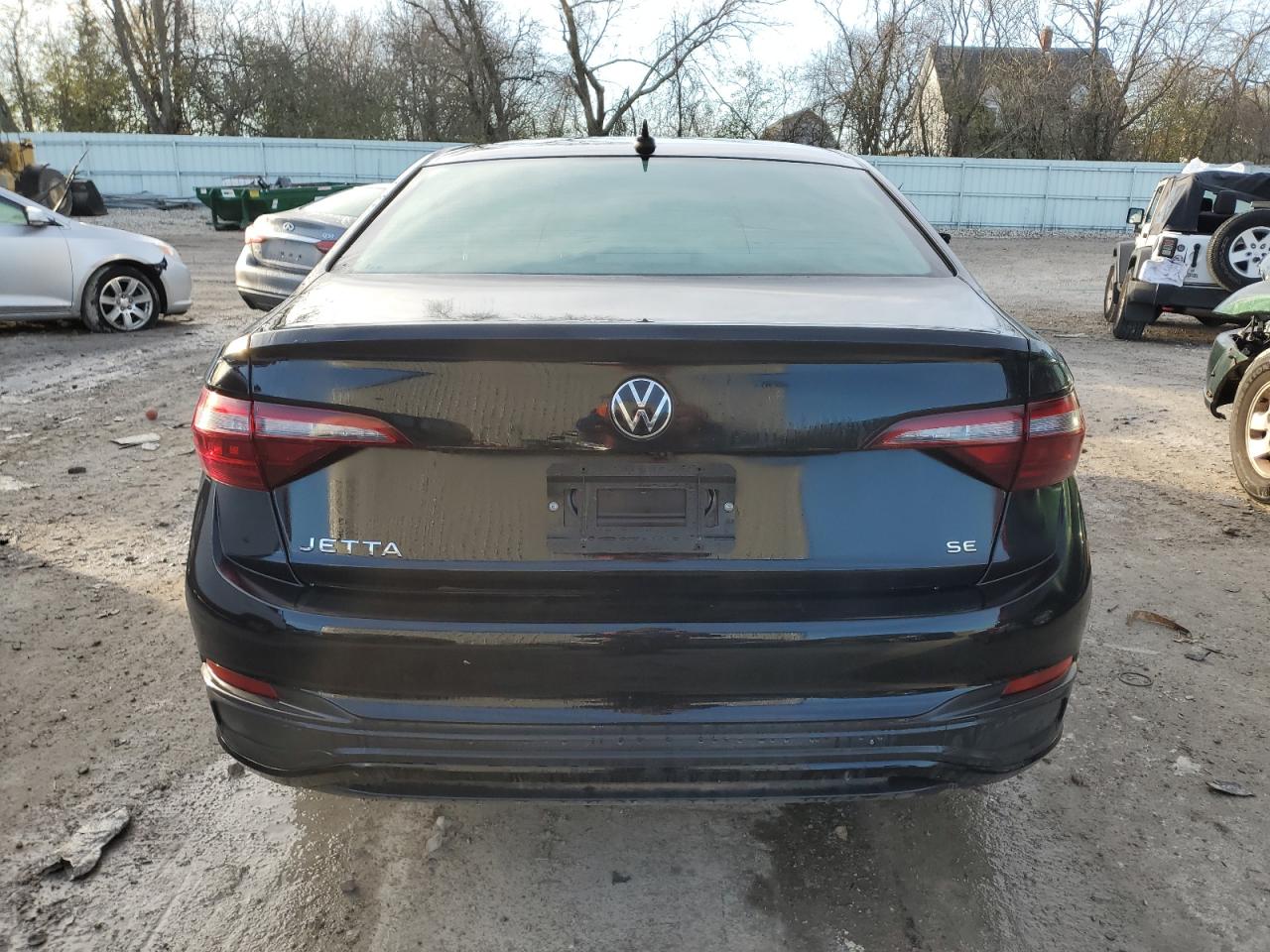 2024 Volkswagen Jetta Se VIN: 3VWEM7BU0RM054019 Lot: 79733994