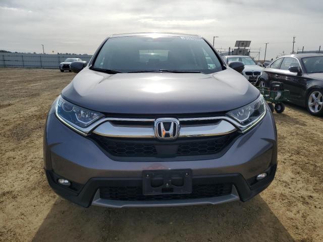  HONDA CRV 2018 Вугільний