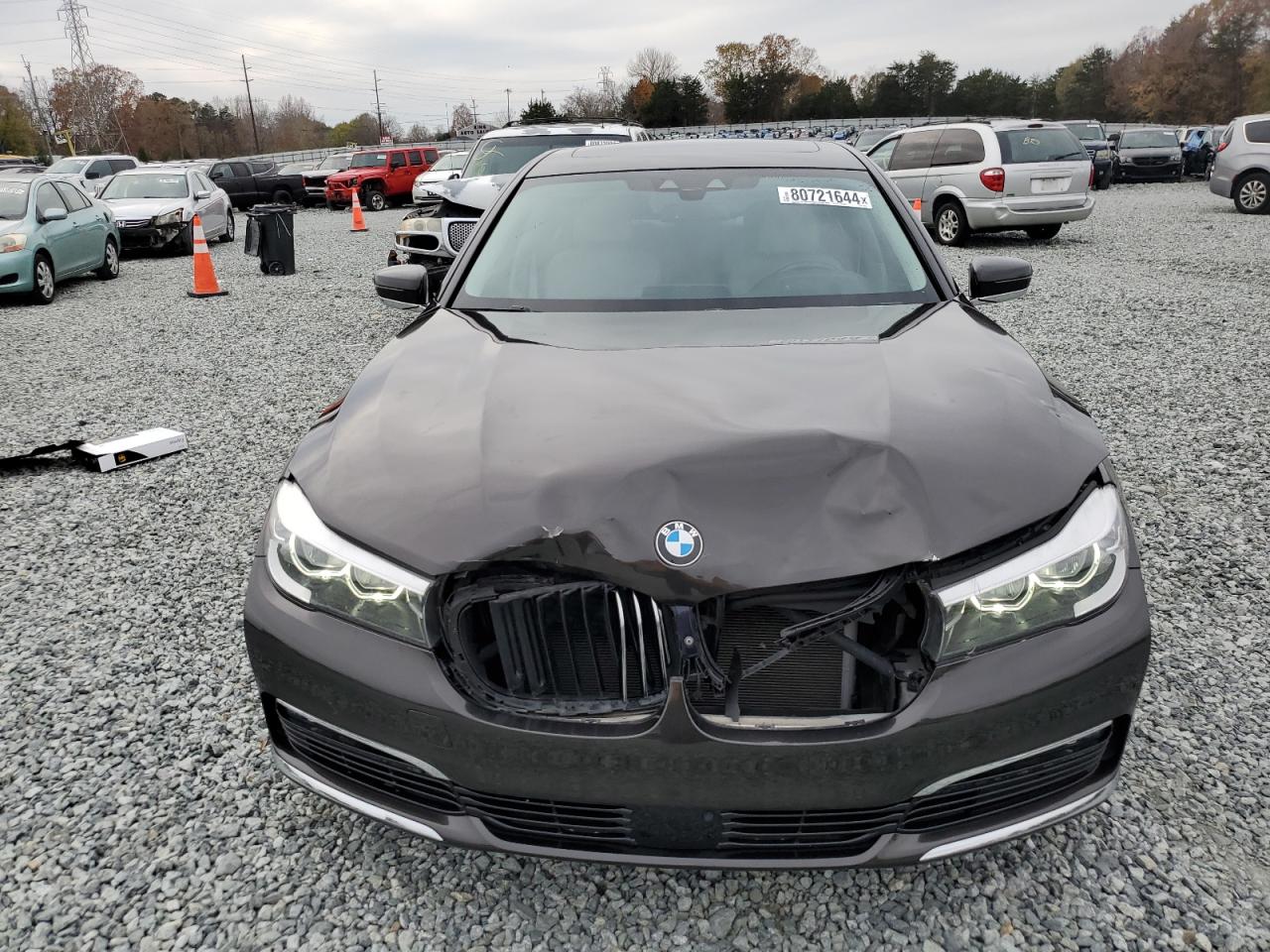 VIN WBA7E2C56GG714619 2016 BMW 7 SERIES no.5