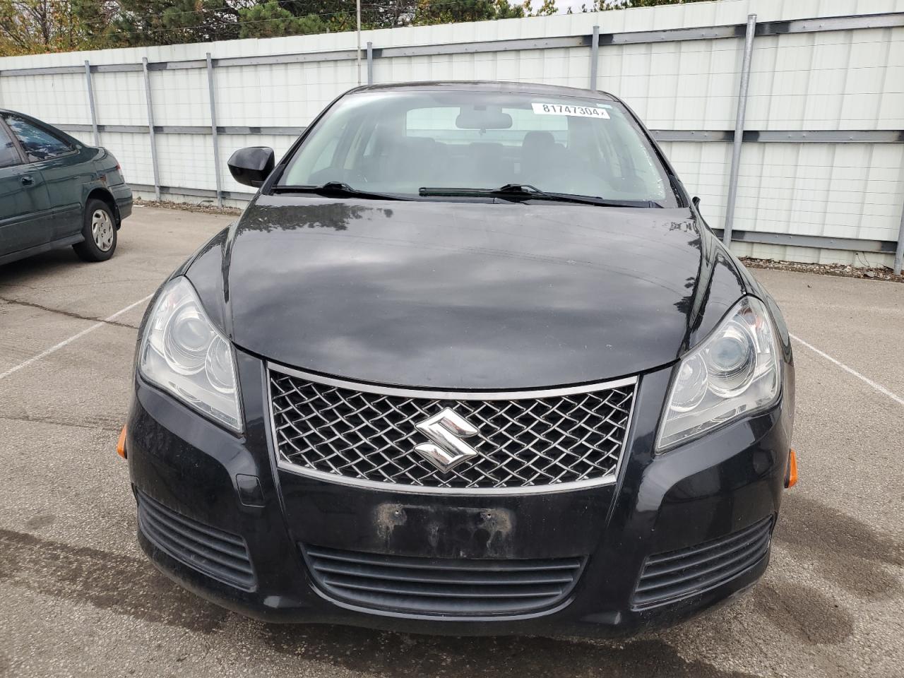 2012 Suzuki Kizashi - Image 5