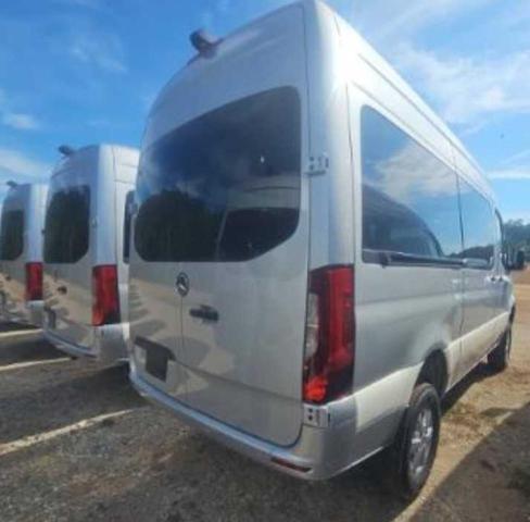  MERCEDES-BENZ SPRINTER 2023 Сріблястий