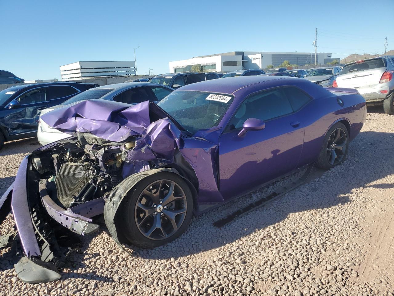 2019 Dodge Challenger - Image 1