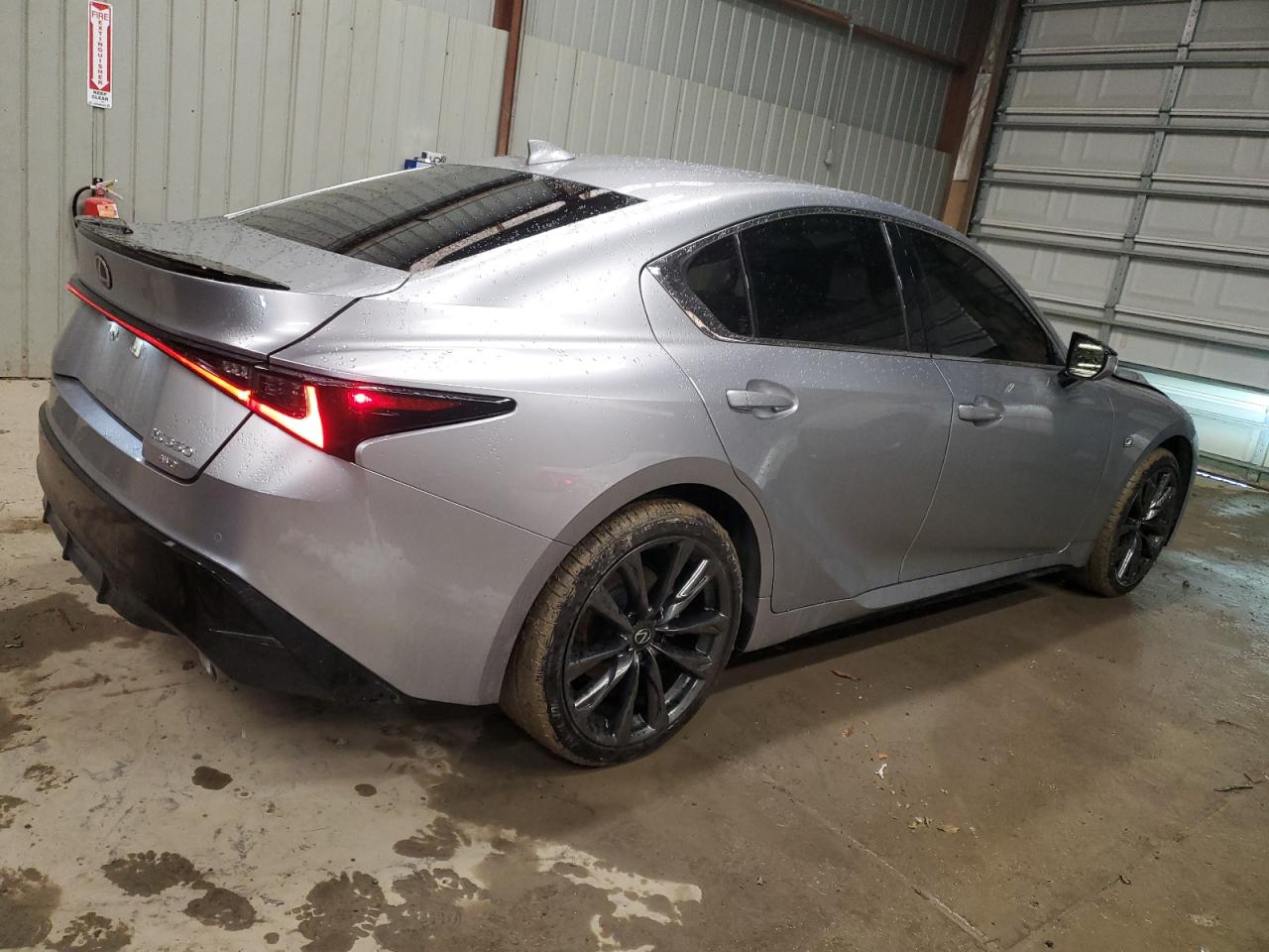2024 Lexus IS - Image 3