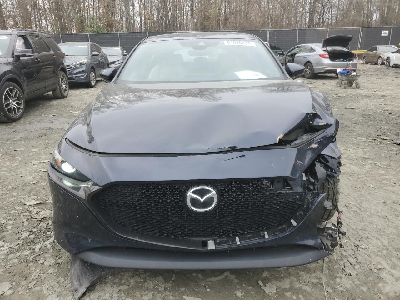 VIN JM1BPAJM3K1136521 2019 MAZDA 3 no.5