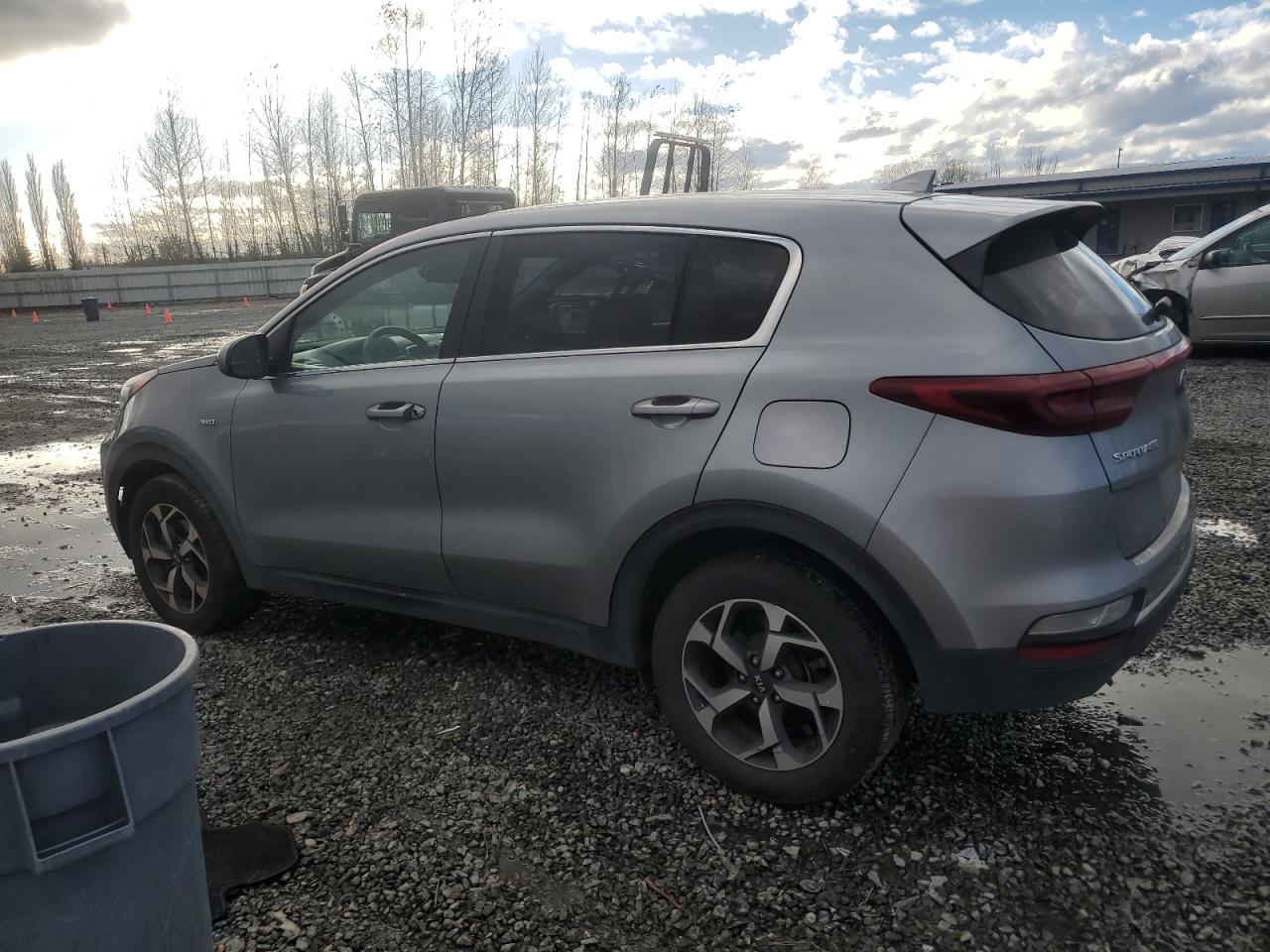 2021 Kia Sportage - Image 2