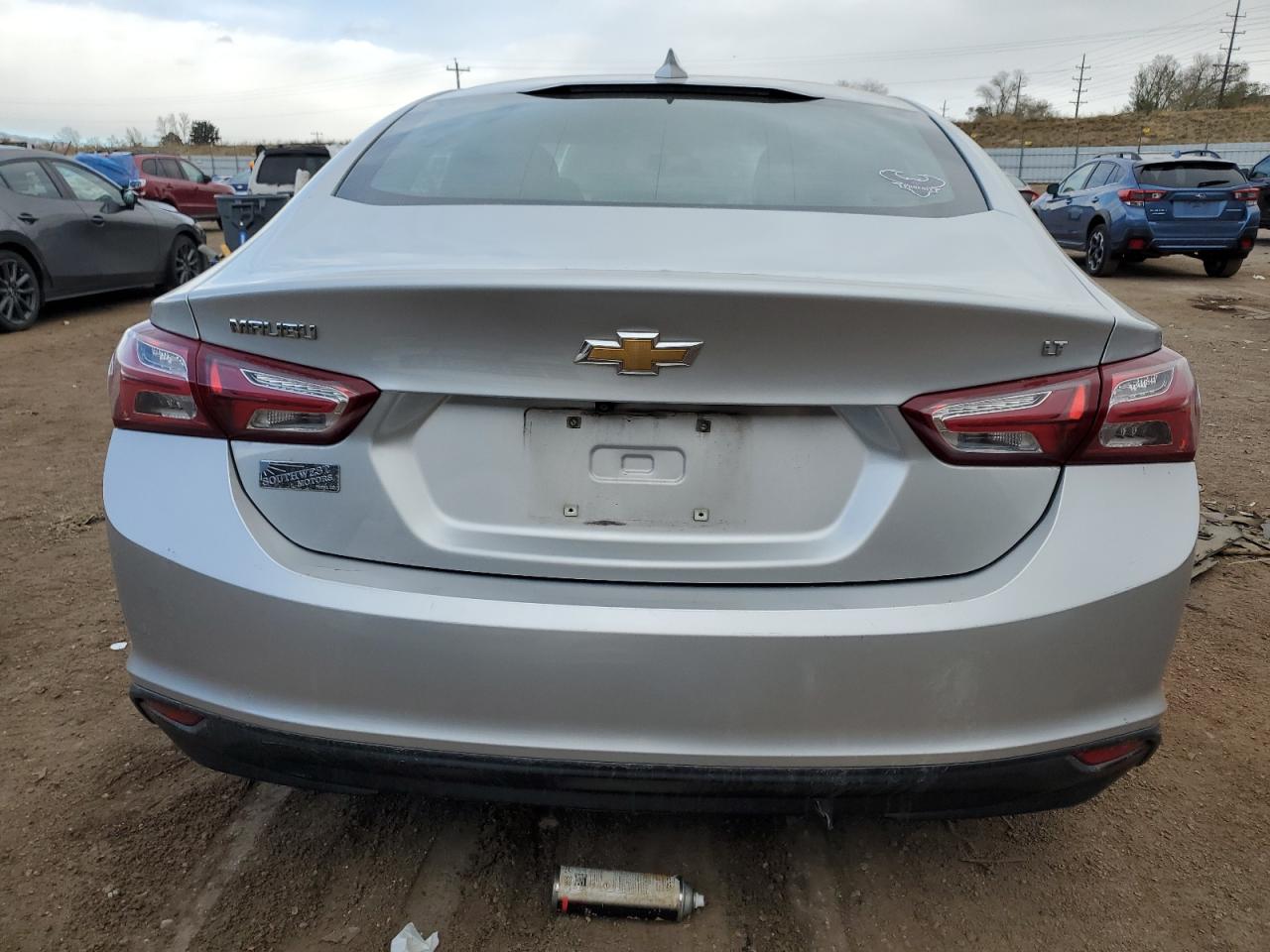 VIN 1G1ZD5ST2KF139247 2019 CHEVROLET MALIBU no.6