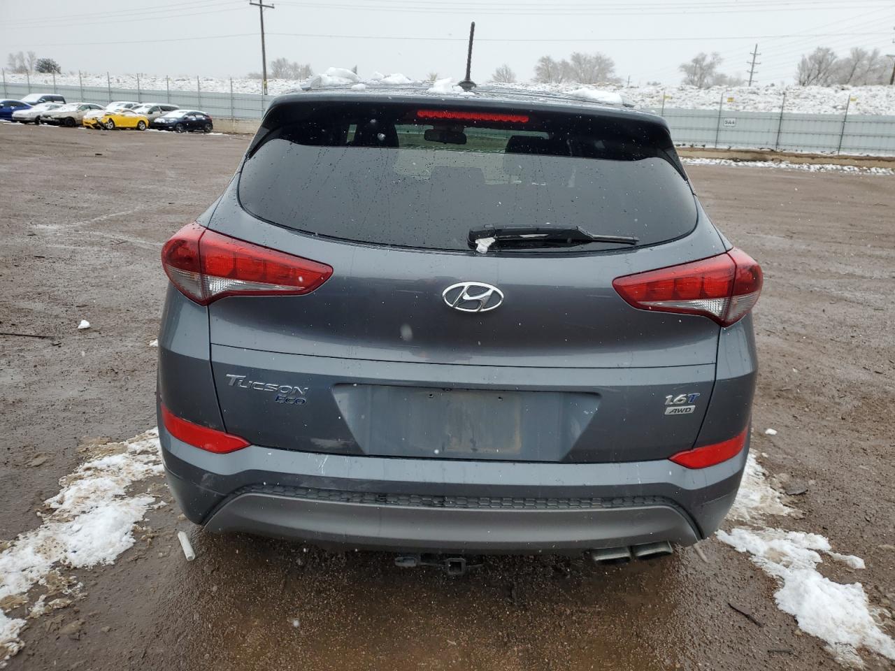 2016 Hyundai Tucson - Image 6