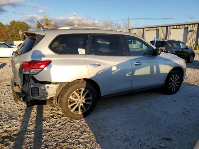  NISSAN PATHFINDER 2015 Gray