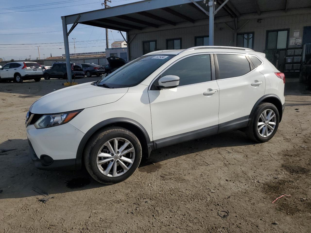 2017 Nissan Rogue - Image 1