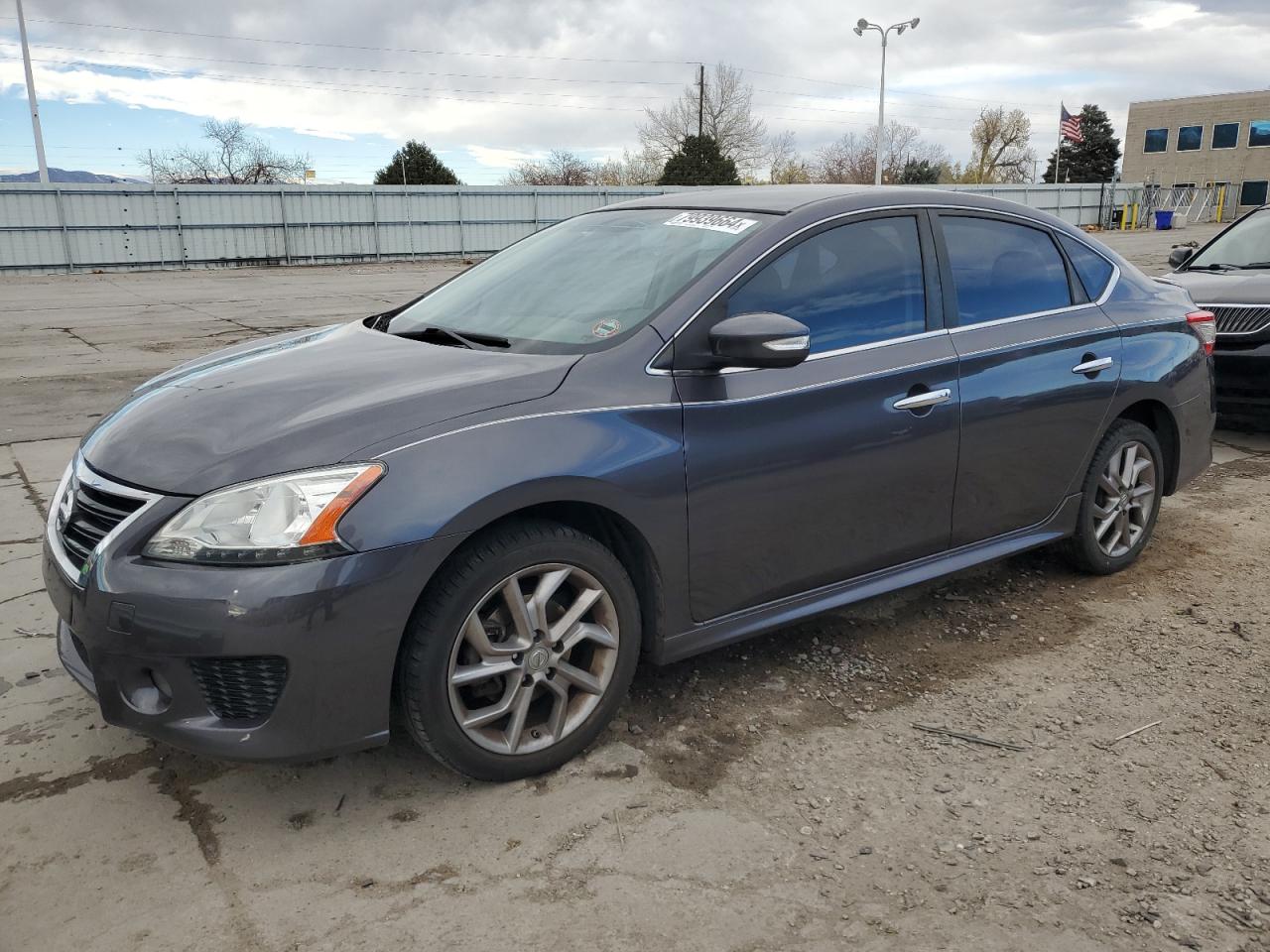 2015 Nissan Sentra - Image 1