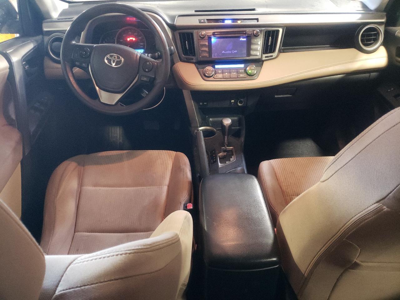 2013 Toyota RAV 4 - Image 8