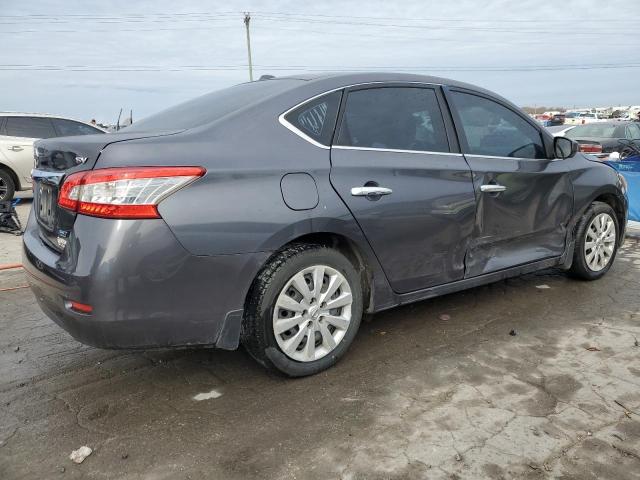  NISSAN SENTRA 2014 Charcoal