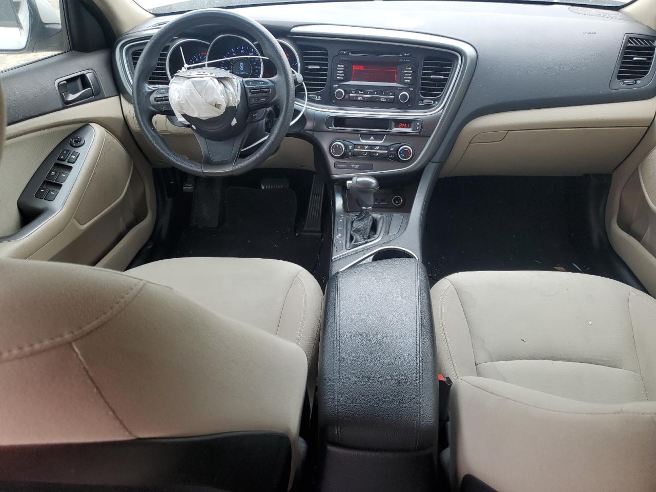 2015 Kia Optima - Image 8