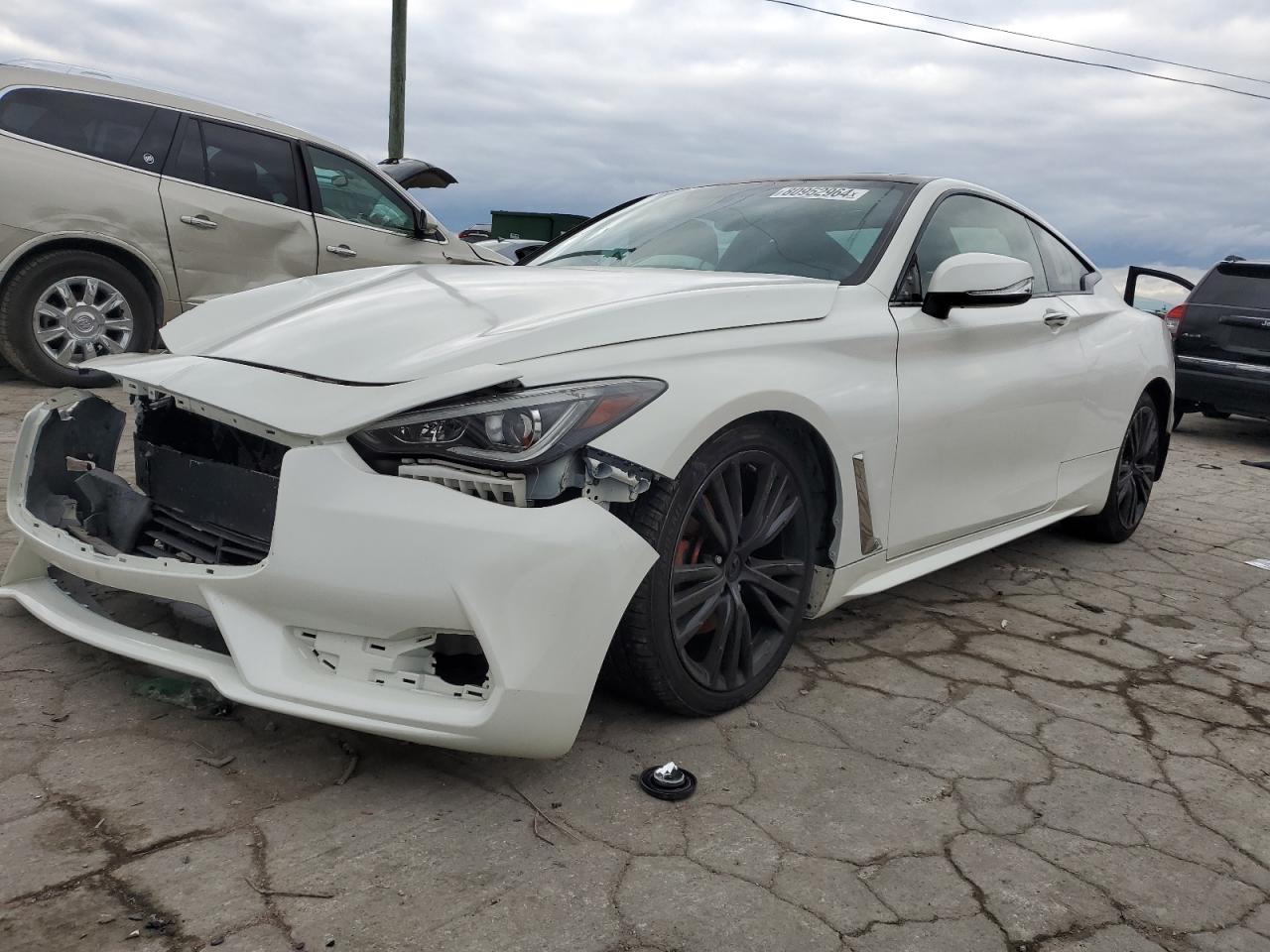 2018 Infiniti Q60 - Image 1