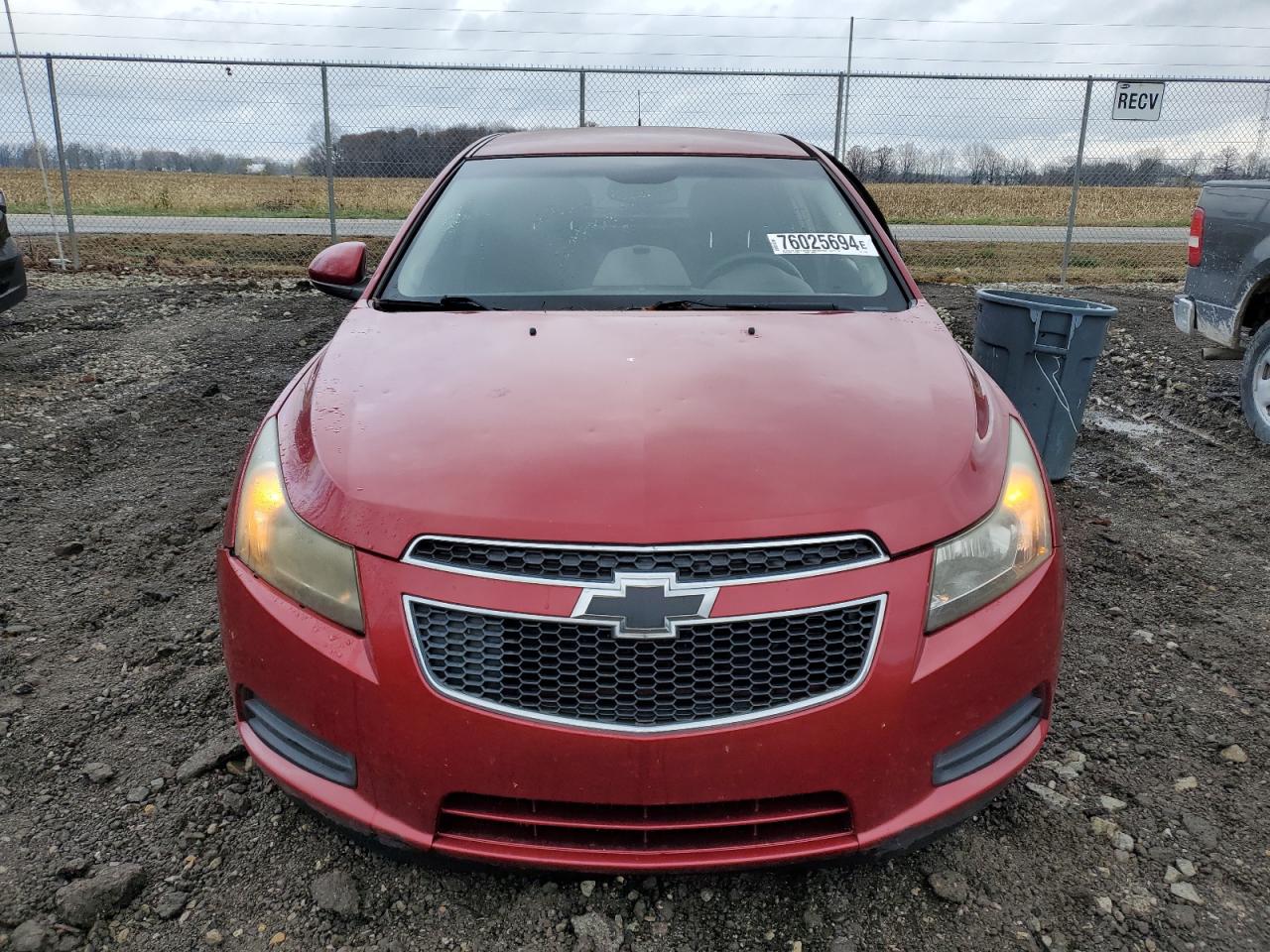 2012 Chevrolet Cruze - Image 5
