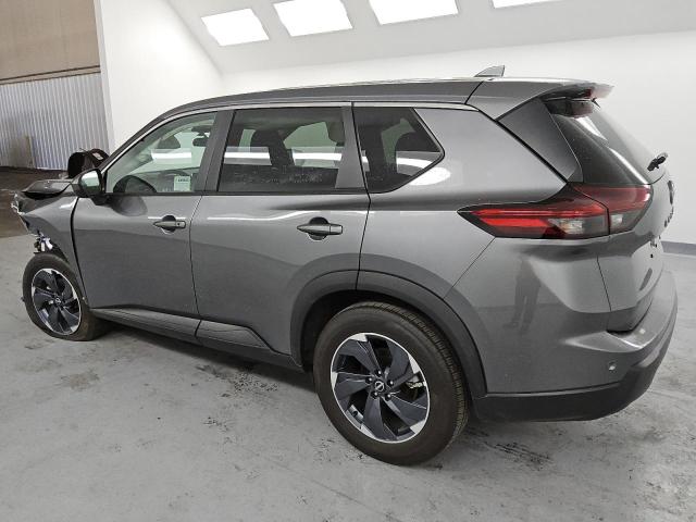  NISSAN ROGUE 2024 Silver