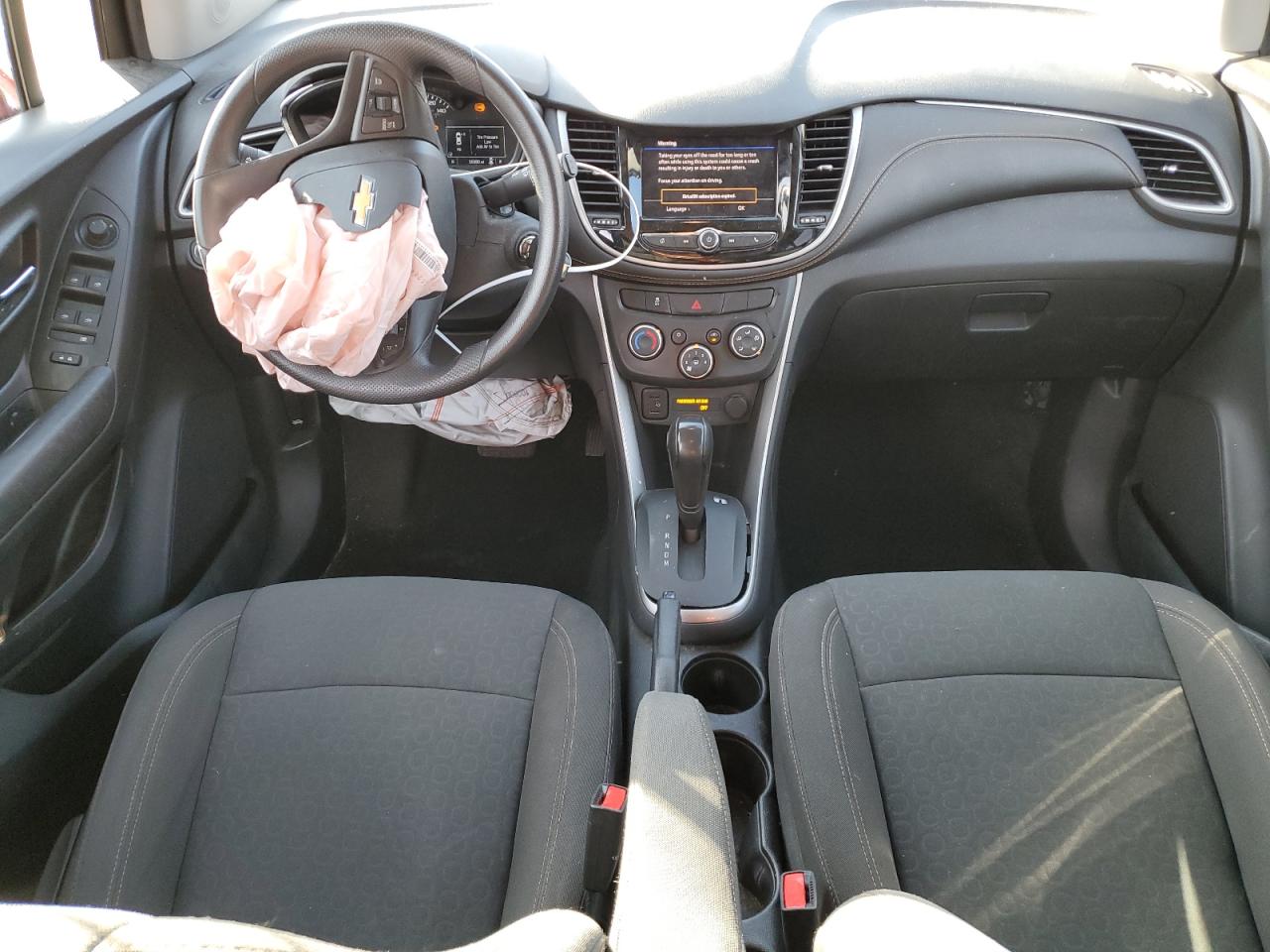2021 Chevrolet Trax - Image 8
