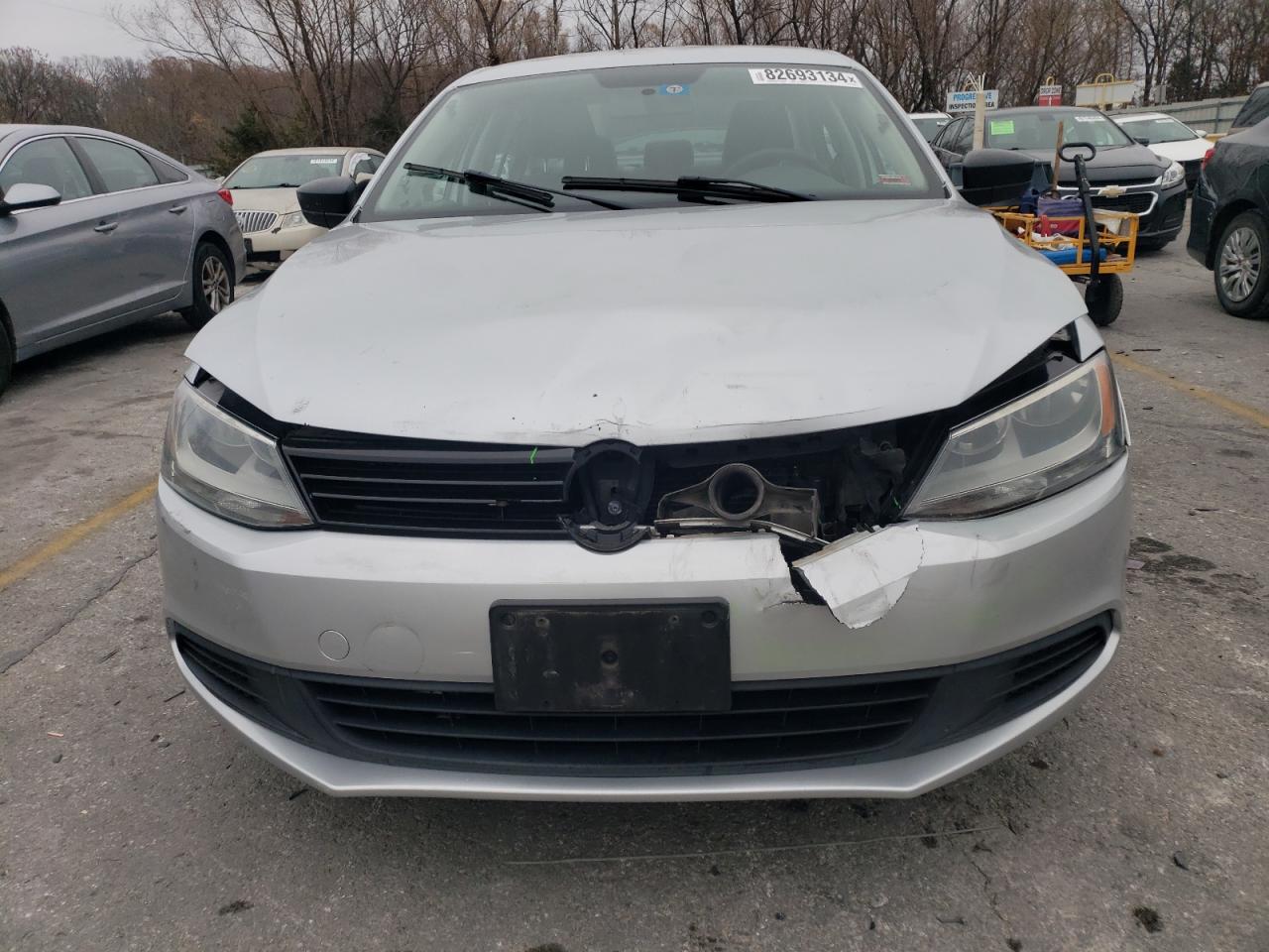 VIN 3VW2K7AJ5EM253836 2014 VOLKSWAGEN JETTA no.5