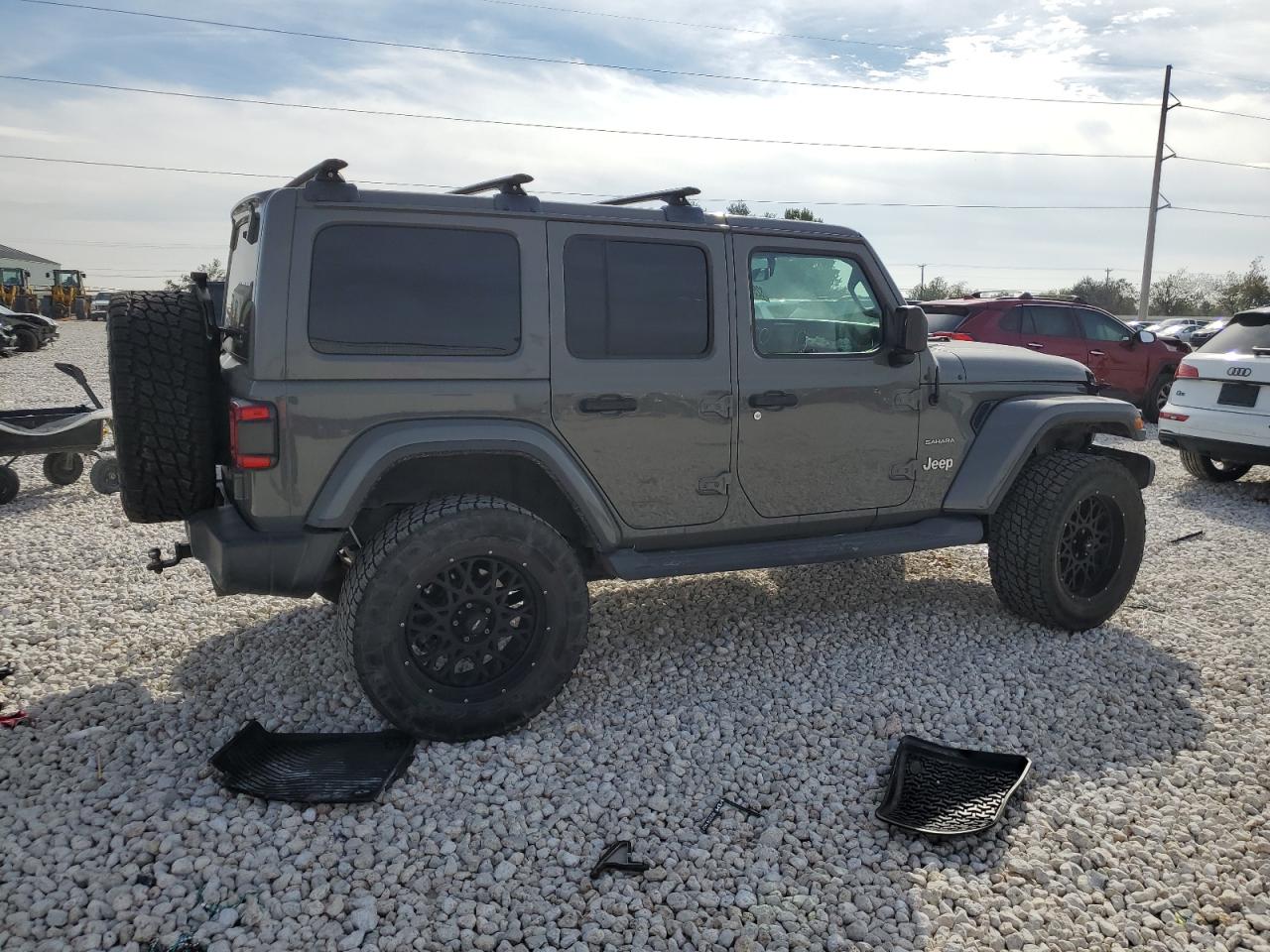 2019 Jeep Wrangler - Image 3