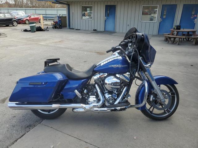 2015 Harley-Davidson Flhx Street Glide de vânzare în Ellwood City, PA - Rear End