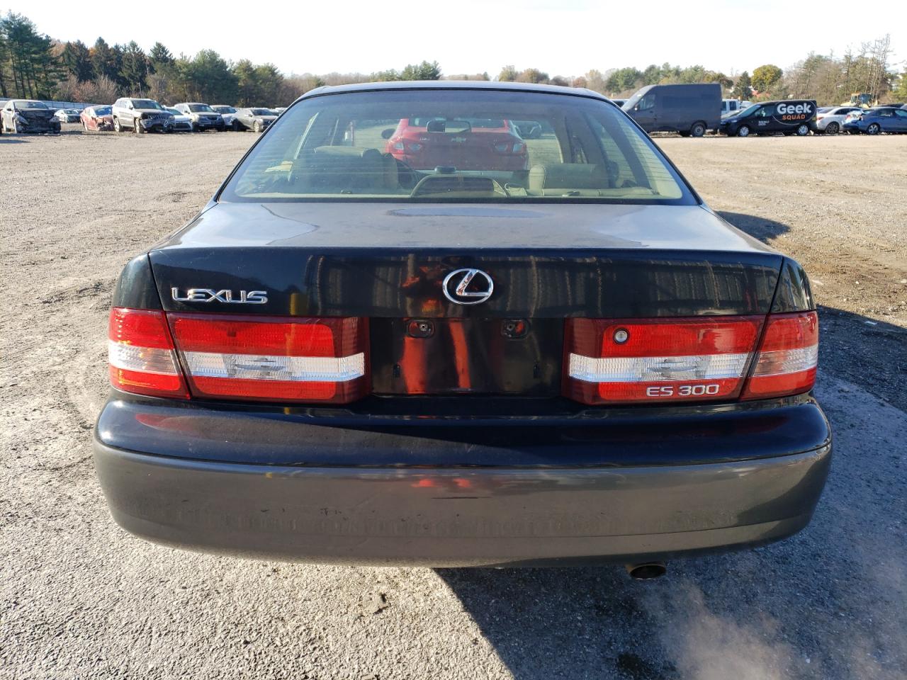 2001 Lexus Es 300 VIN: JT8BF28G215112578 Lot: 80464574