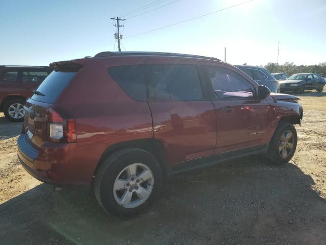 Parquets JEEP COMPASS 2016 Red