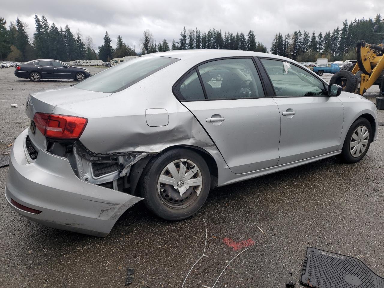 2015 Volkswagen Jetta - Image 3