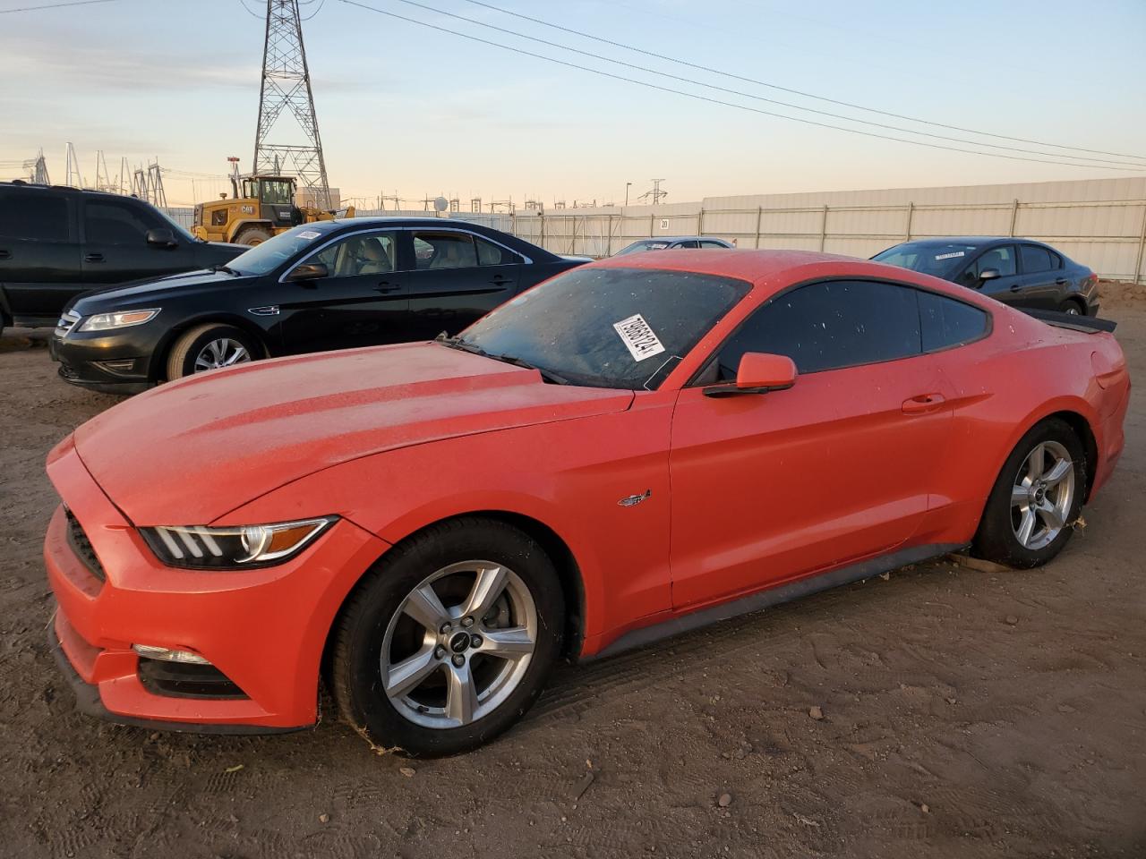 2015 Ford Mustang - Image 1