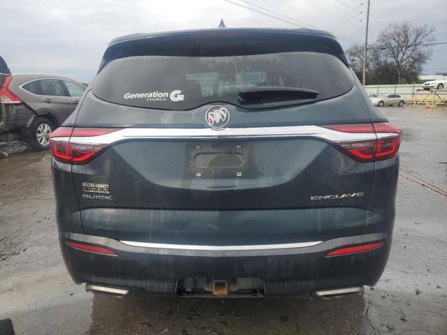  BUICK ENCLAVE 2018 Чорний