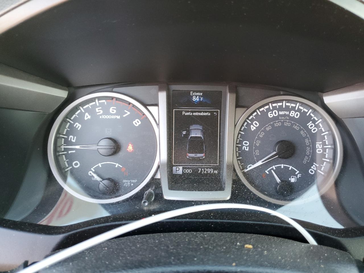 2017 Toyota Tacoma - Image 9