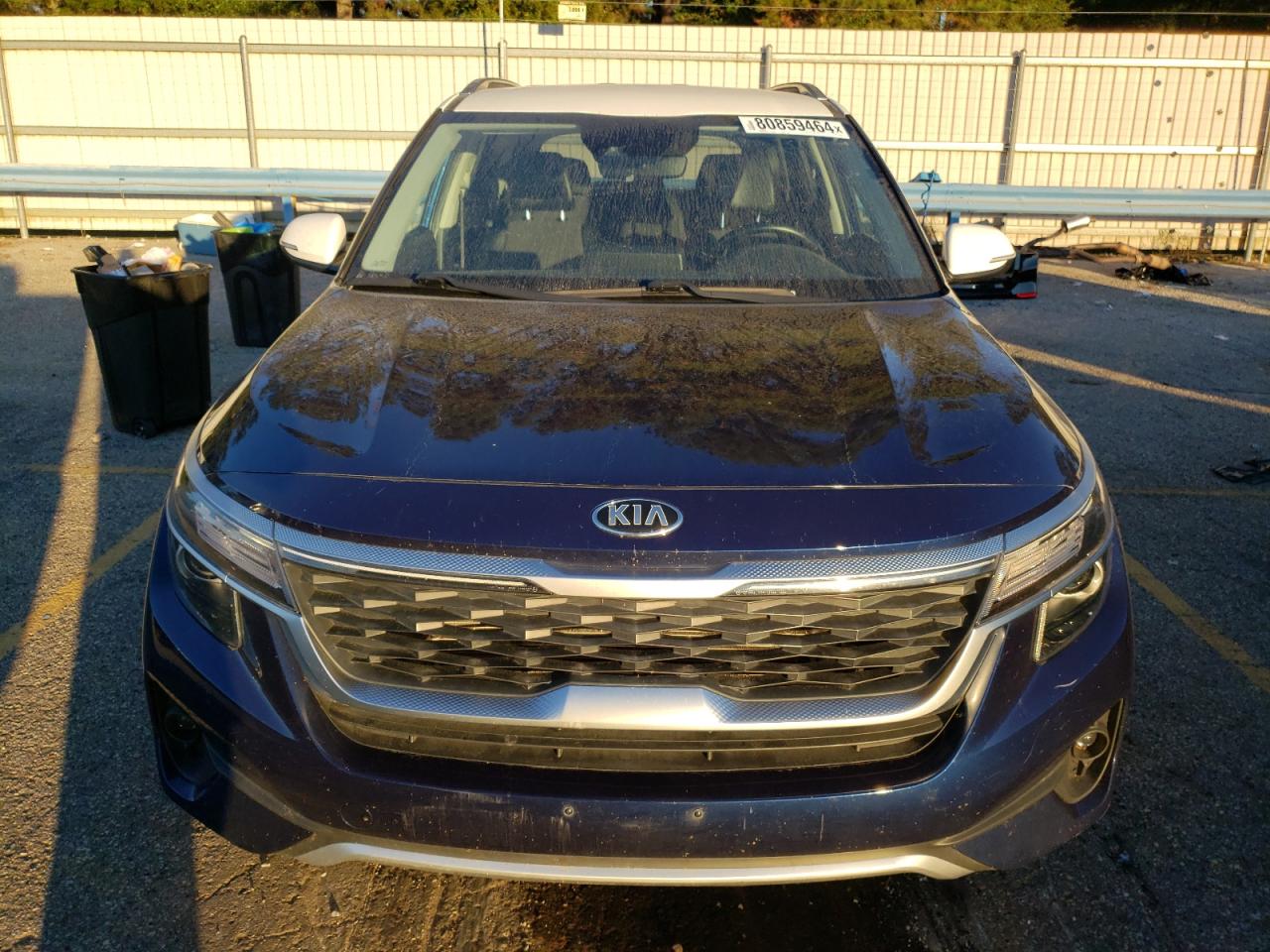 2021 Kia Seltos - Image 5