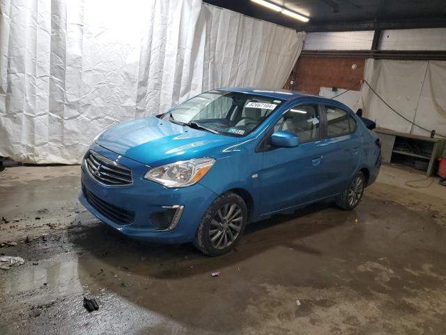 2018 Mitsubishi Mirage G4 Es на продаже в Ebensburg, PA - Rear End