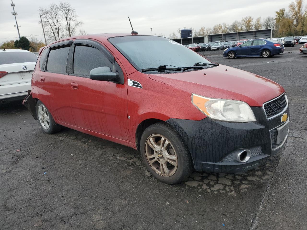 2009 Chevrolet Aveo - Image 4
