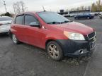 2009 Chevrolet Aveo Lt за продажба в Portland, OR - Rear End