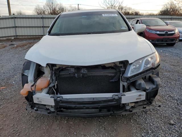  ACURA RDX 2013 Білий