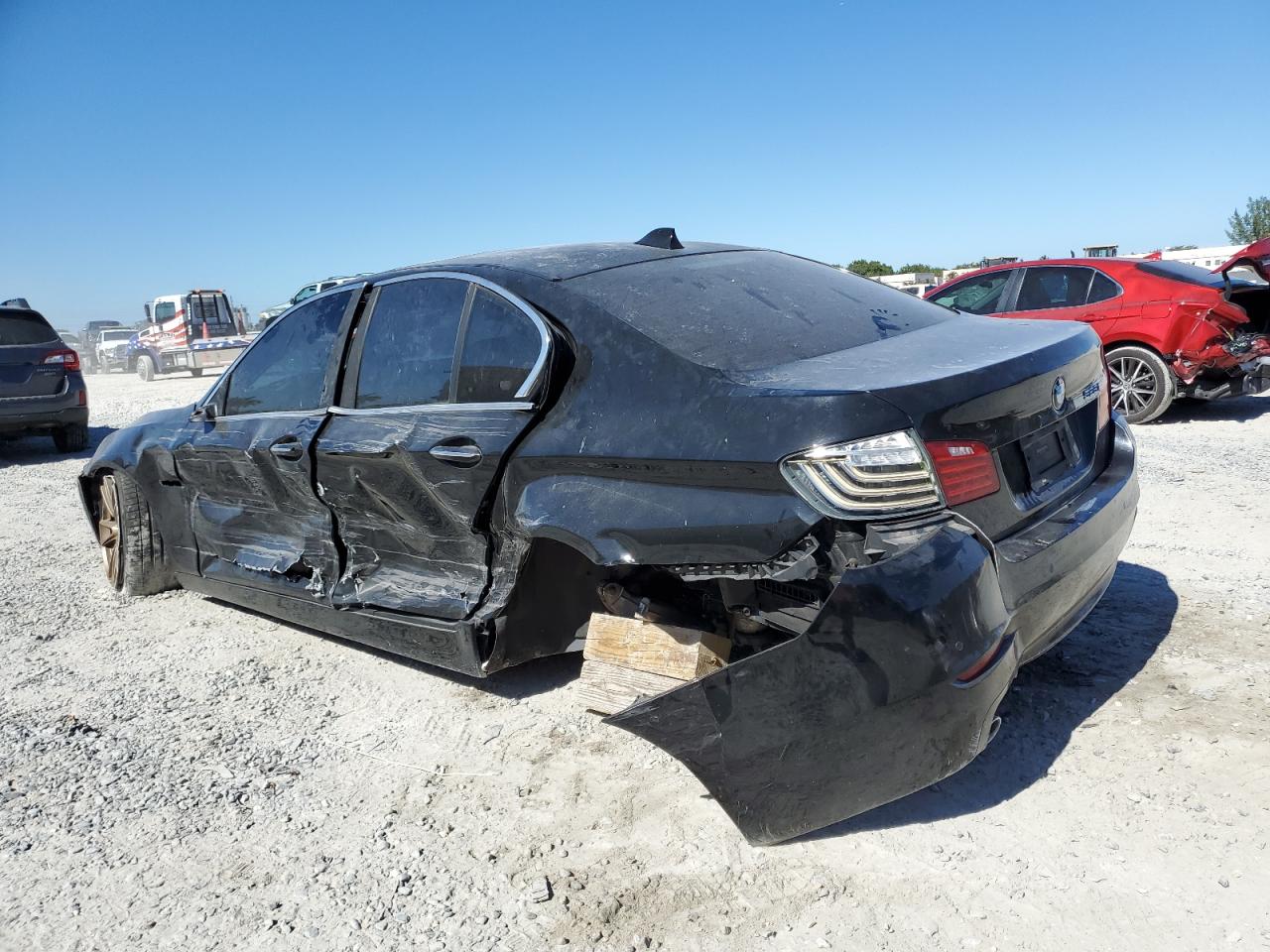 2014 BMW 5er - Image 2
