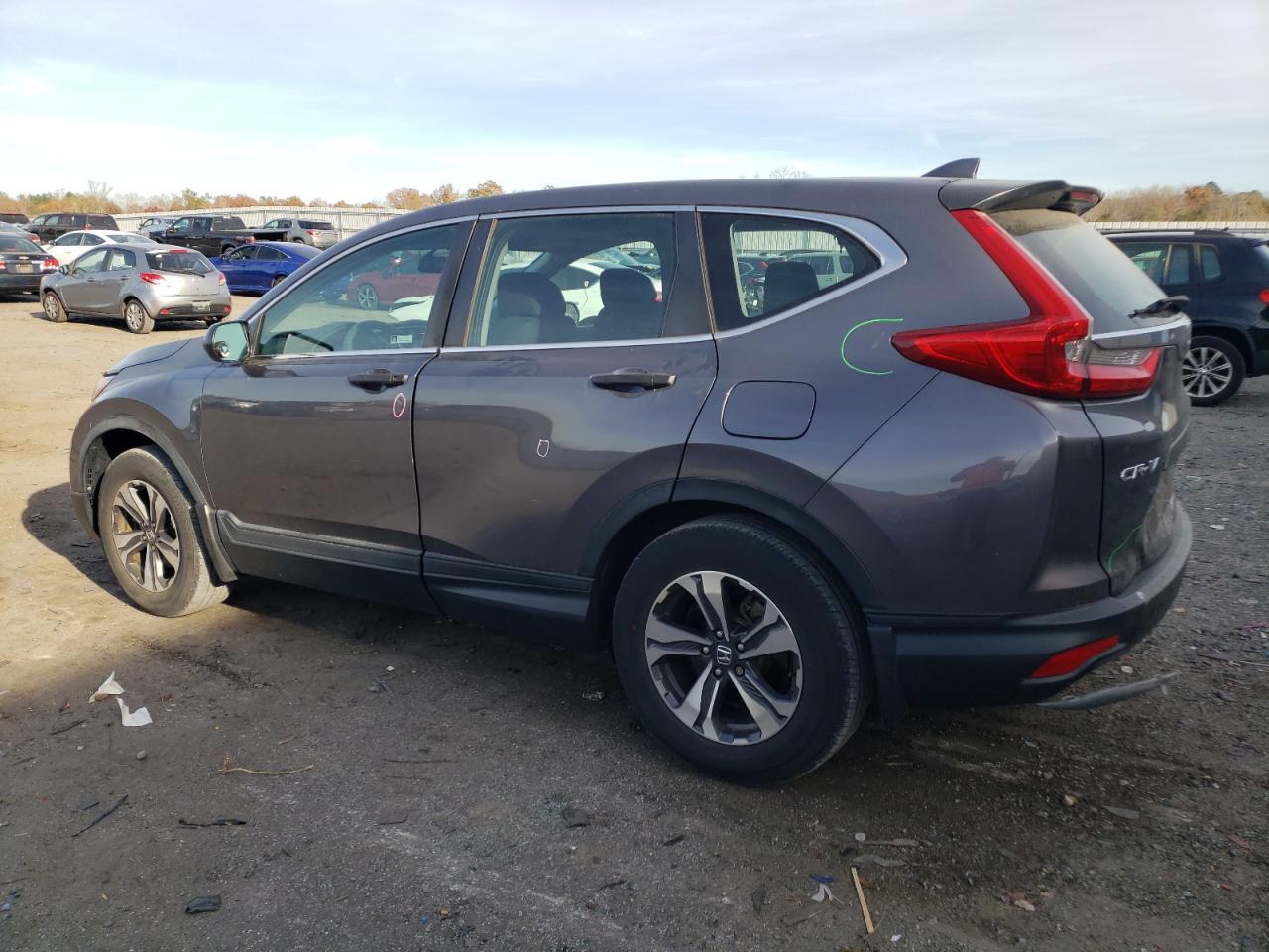 2018 Honda CR-V - Image 2