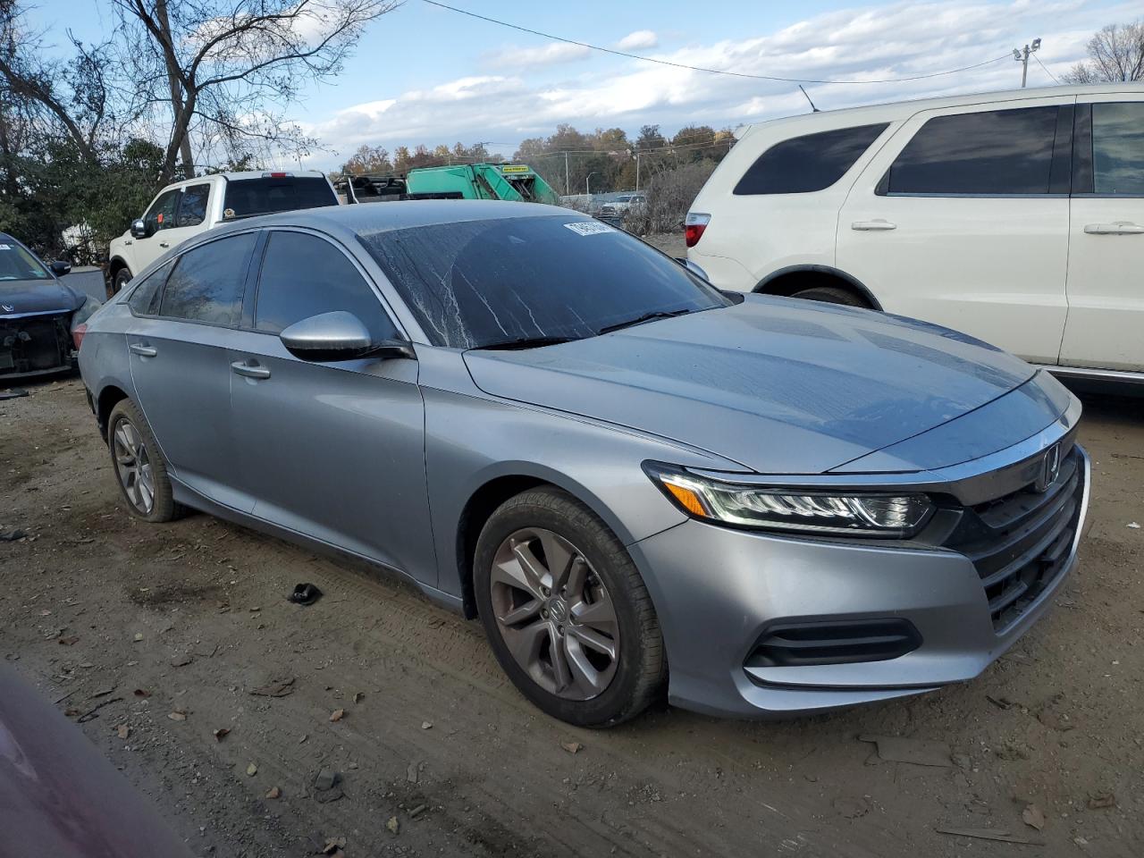 VIN 1HGCV1F13LA121366 2020 HONDA ACCORD no.4