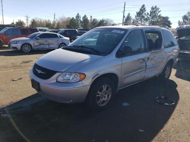 2003 Chrysler Town & Country Lx იყიდება Denver-ში, CO - Side