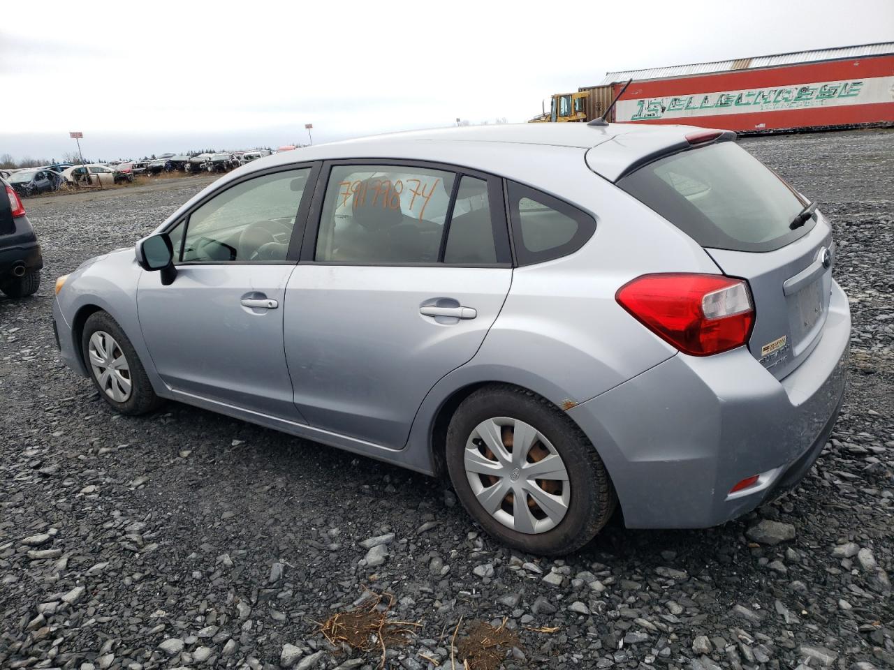 2014 Subaru Impreza - Image 2