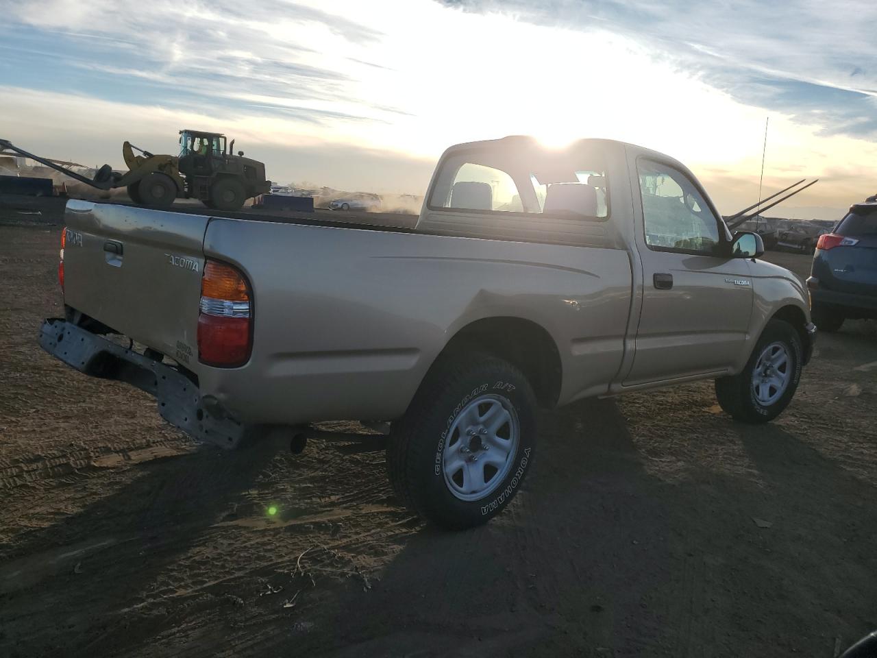2001 Toyota Tacoma - Image 3