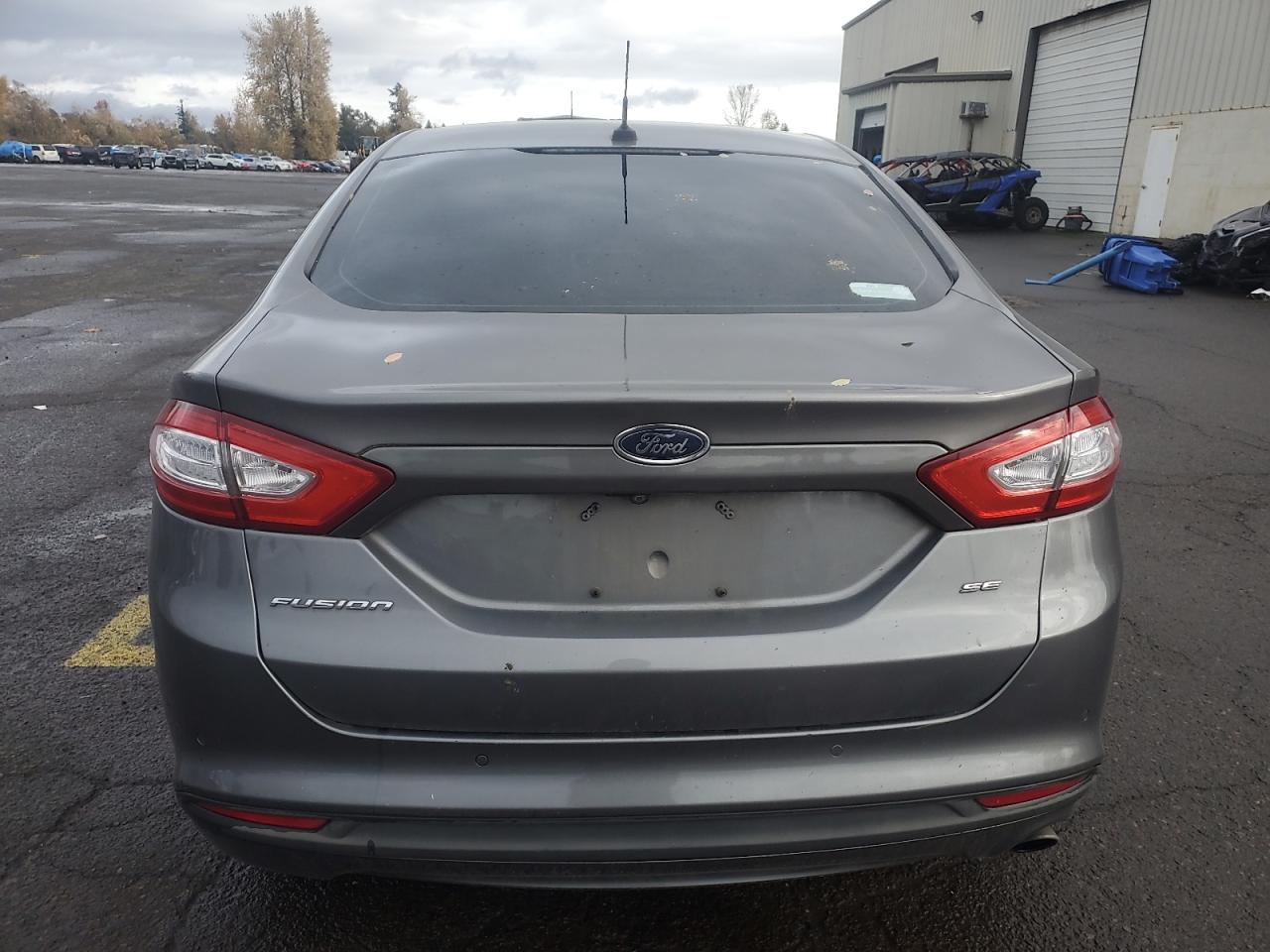 VIN 3FA6P0H72DR143051 2013 FORD FUSION no.6