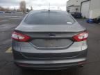 2013 Ford Fusion Se продається в Woodburn, OR - Front End