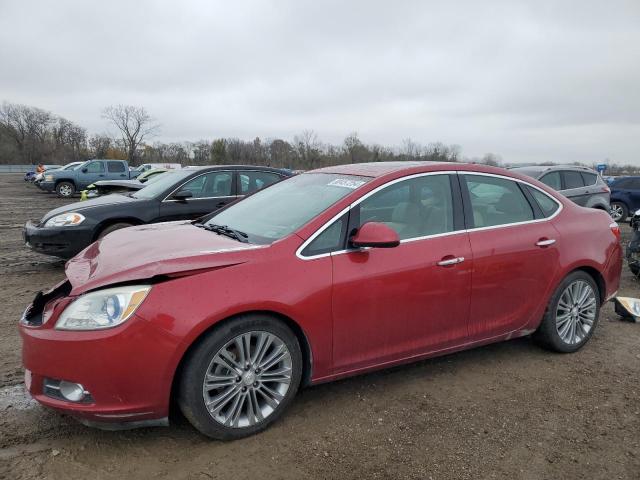  BUICK VERANO 2012 Бургунди